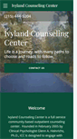 Mobile Screenshot of ivylandcounselingcenter.com